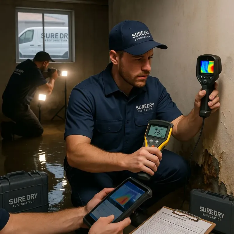 Initial Assessment and Documentation process in Sanatoga, PA