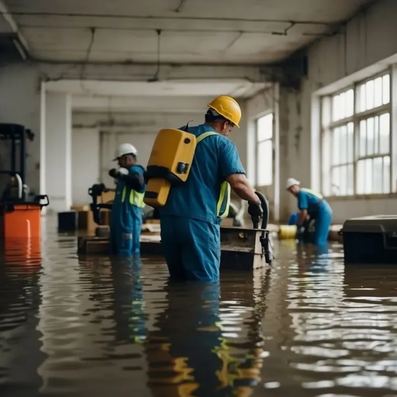 Emergency Water Extraction And Removal in Sanatoga, PA
